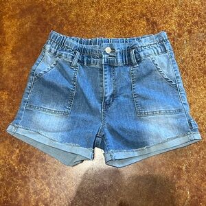 Blue Jean shorts